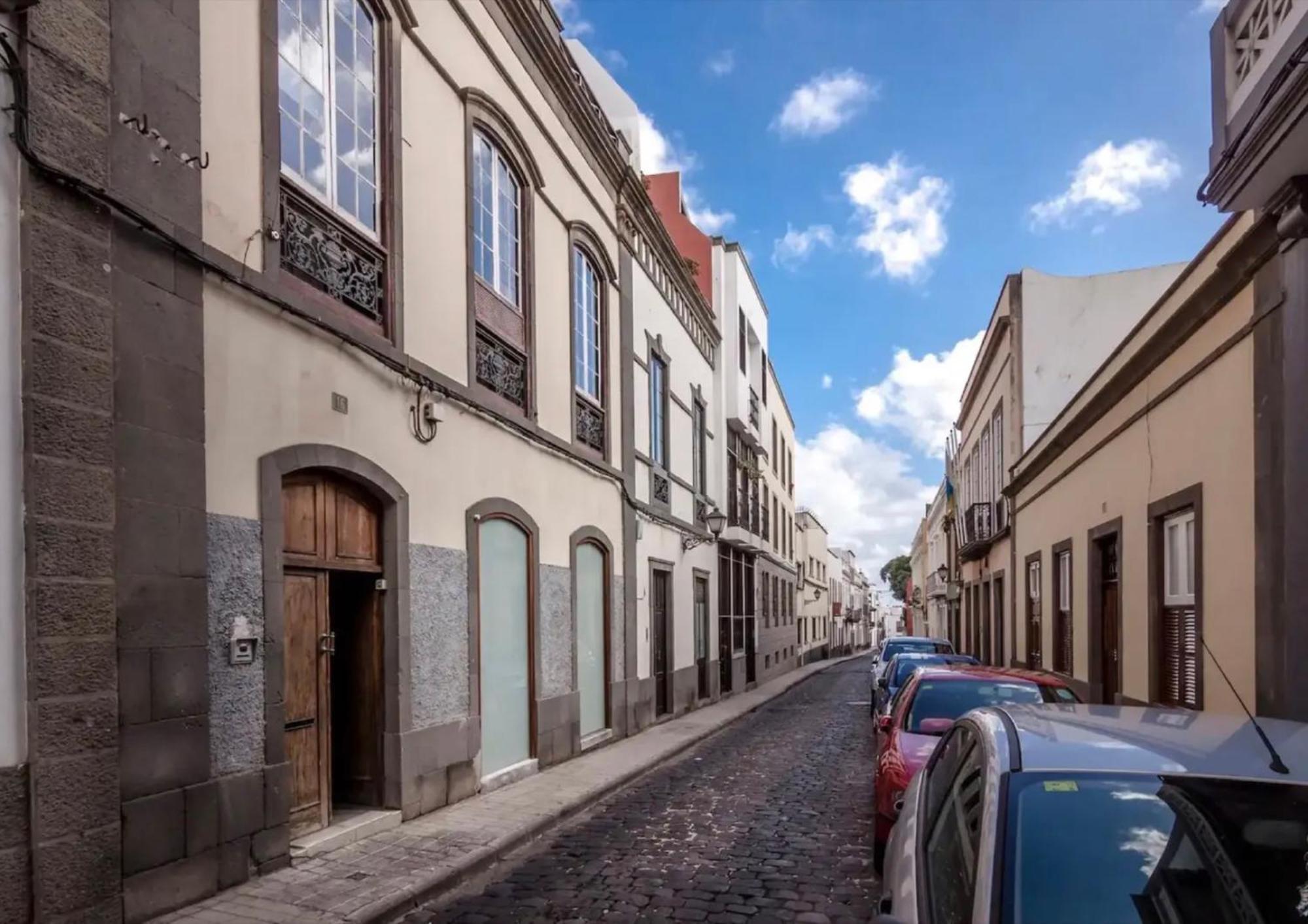 Apto Azahara - Casa San Marcial Las Palmas de Gran Canaria